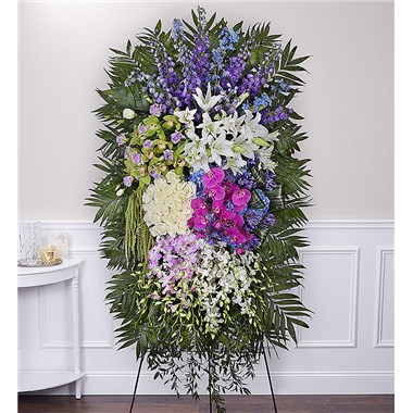 Heavenly Garden &trade; Standing Spray