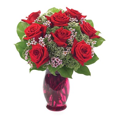 Rose Garden Bouquet