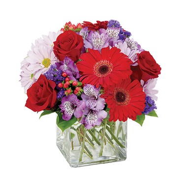 "Just Rewards!" flowers (BF174-11KM)