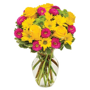 It's A Fine Day Bouquet